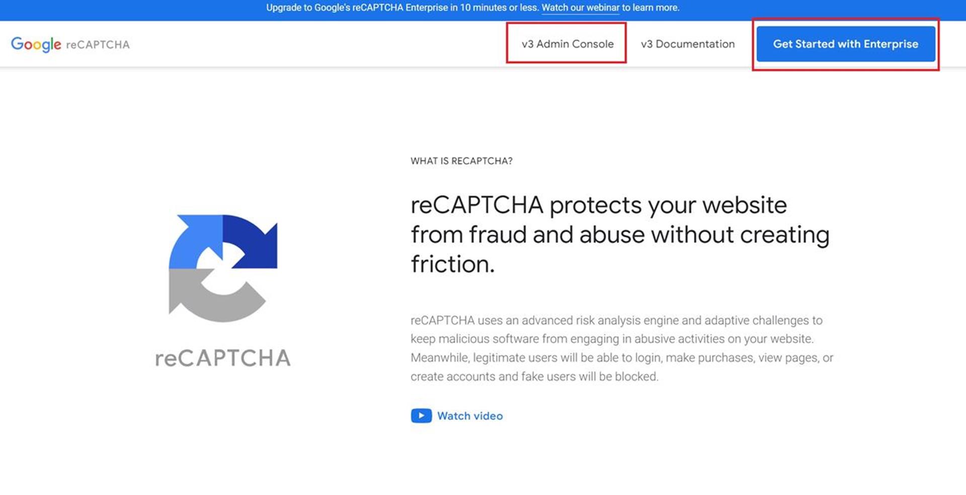 営業メール対策にスパッ効く「reCAPTCHA」を導入する(お問い合わせフォームがContact Form 7の方向け)